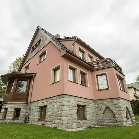 Apartman Harrachov Se Zahradou Exterior photo