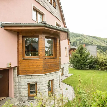 Apartman Harrachov Se Zahradou Exterior photo
