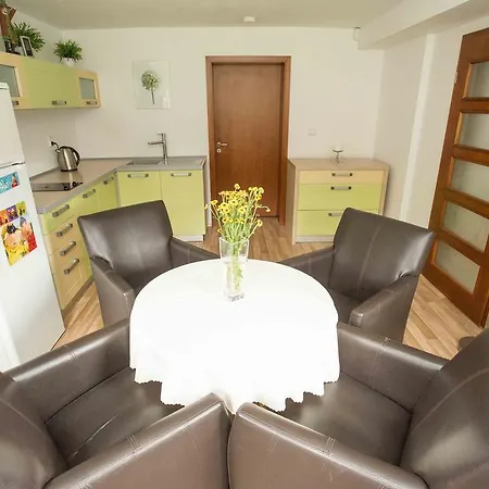 Apartman Harrachov Se Zahradou Exterior photo