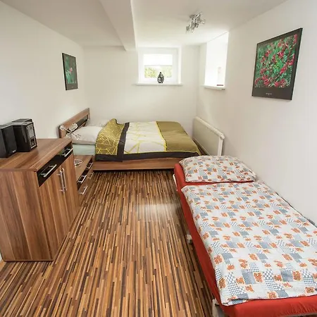 Apartman Harrachov Se Zahradou Exterior photo