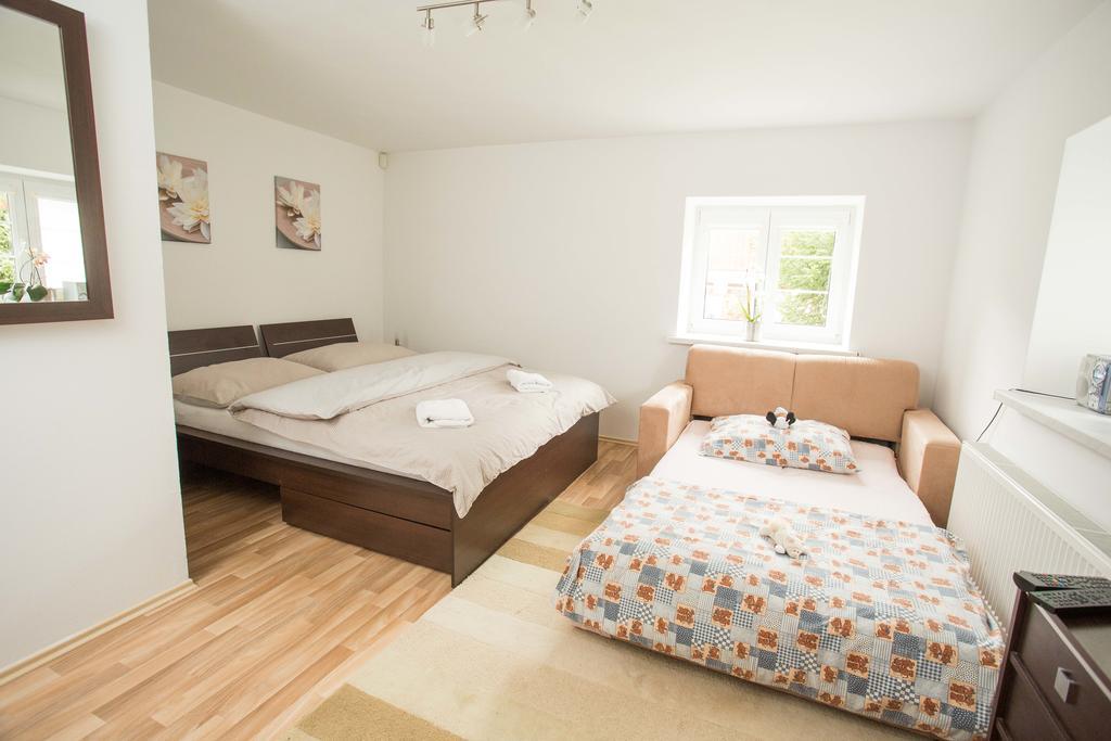 Se Zahradou Apartamento