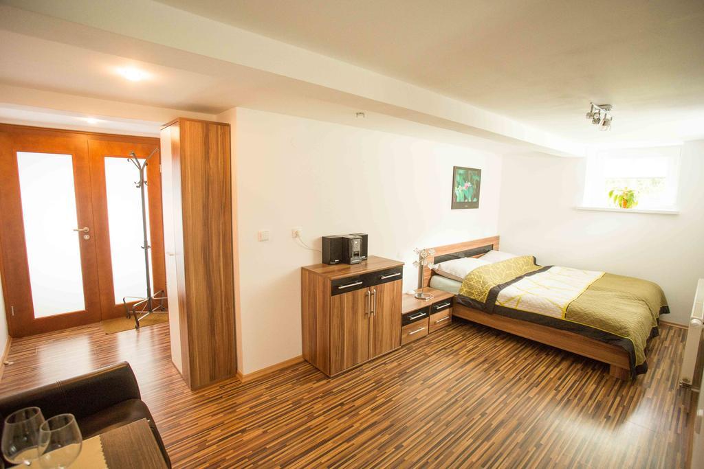 Se Zahradou Apartamento *