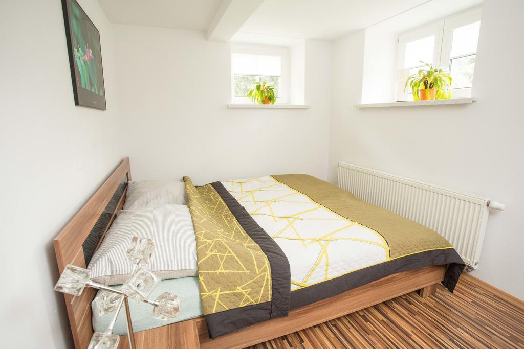 Se Zahradou Apartamento